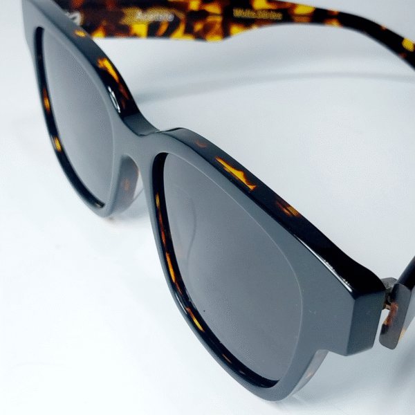 DARKSIDE MATTE BLACK TURTLE UNISSEX189 - Image 6