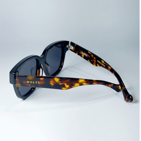 DARKSIDE MATTE BLACK TURTLE UNISSEX189 - Image 3