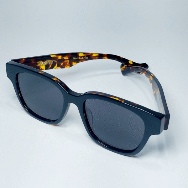 DARKSIDE MATTE BLACK TURTLE UNISSEX189 - Image 4