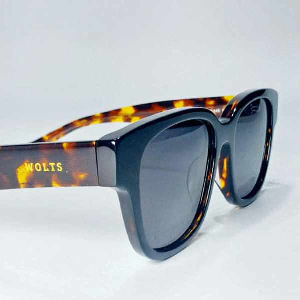DARKSIDE MATTE BLACK TURTLE UNISSEX189 - Image 5