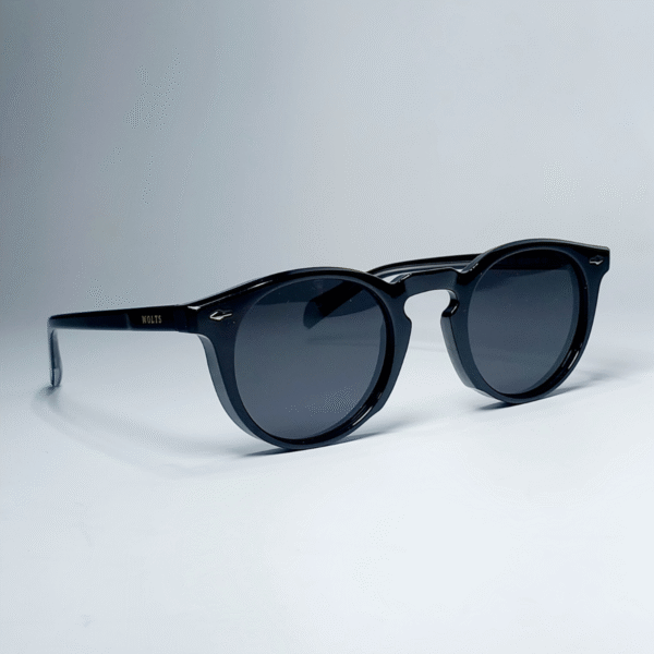 EYTE 2.0 POLISHED BLACK UNISSEX
