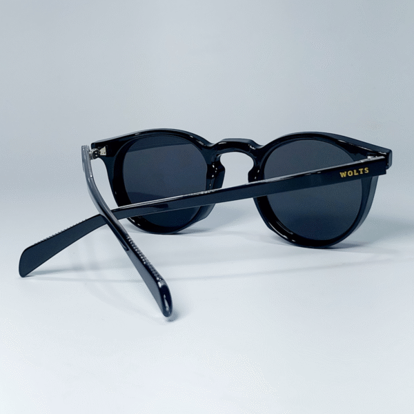 EYTE 2.0 POLISHED BLACK UNISSEX - Image 9